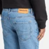 Sandown-Jeans-Hose für Herren in gerader Passform Sandown-Jeans-Hose für Herren in gerader Passform