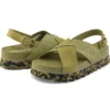 Santa Monica Sunrise X-Band Sandalen «Grün»