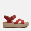 Santorini Sun Riemchensandale für Damen Santorini Sun Riemchensandale für Damen