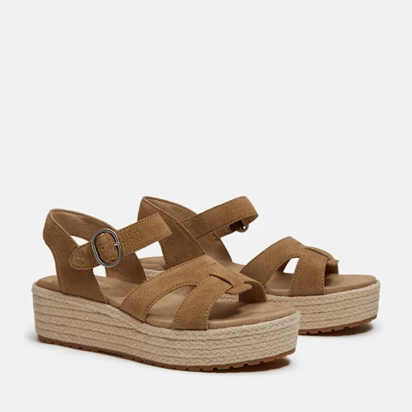 Santorini Sun Riemchensandale für Damen Santorini Sun Riemchensandale für Damen