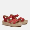 Santorini Sun Riemchensandale für Damen Santorini Sun Riemchensandale für Damen