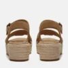 Santorini Sun Riemchensandale für Damen Santorini Sun Riemchensandale für Damen