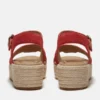 Santorini Sun Riemchensandale für Damen Santorini Sun Riemchensandale für Damen