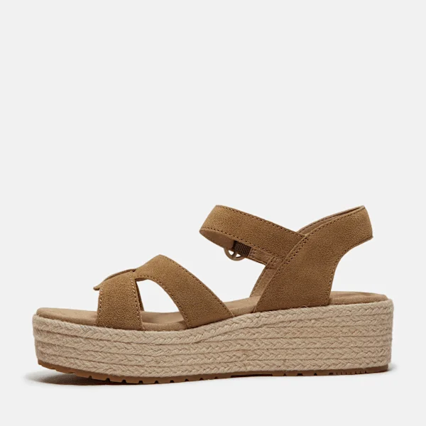 Santorini Sun Riemchensandale für Damen Santorini Sun Riemchensandale für Damen