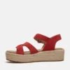 Santorini Sun Riemchensandale für Damen Santorini Sun Riemchensandale für Damen