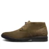 Sawyer Lane Leder-Chukka-Stiefel, wasserdicht, «Braun»