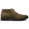 Sawyer Lane Leder-Chukka-Stiefel, wasserdicht, «Braun»