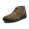 Sawyer Lane Leder-Chukka-Stiefel, wasserdicht, «Braun»