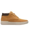 Seneca Bay Leder-Chukka «Weizen»
