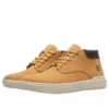 Seneca Bay Leder-Chukka «Weizen»