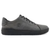 Seneca Bay Leder-Sneaker «Dark Grey»