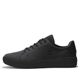 Seneca Bay Sneakers «Schwarz Nubuck»