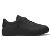 Seneca Bay Sneakers «Schwarz Nubuck»