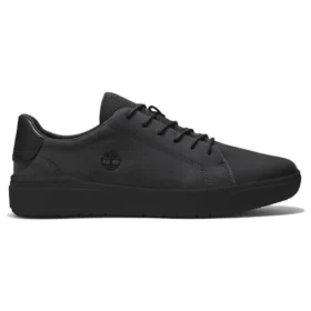 Seneca Bay Sneakers «Schwarz Nubuck»