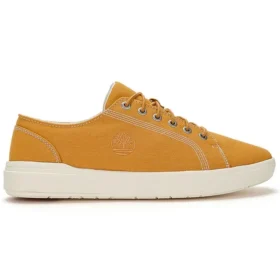 Seneca Bay Stoff-Oxford-Schuhe «Weizen»