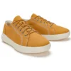 Seneca Bay Stoff-Oxford-Schuhe «Weizen»