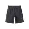 Shorts mit Logo auf der Gesäss-Tasche „Schwarz“