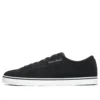 Skape Park Ledersneaker «Schwarz Suede»