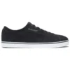 Skape Park Ledersneaker «Schwarz Suede»