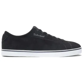 Skape Park Ledersneaker «Schwarz Suede»