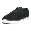 Skape Park Ledersneaker «Schwarz Suede»