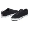 Skape Park Ledersneaker «Schwarz Suede»