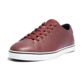 Skate Park Leather Oxford «Burgundy Full Grain»