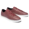 Skate Park Leather Oxford «Burgundy Full Grain»