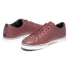 Skate Park Leather Oxford «Burgundy Full Grain»