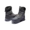 Snowblades Insulated Warm Lined Tall Stiefel «Dark Grey»