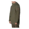 Snowdon Peak Fishtail Jacke «Olive Green»