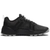 Solar Wave Low Sneaker «Schwarz Mesh»