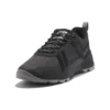 Solar Wave Low Sneaker «Schwarz Mesh»