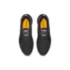 Solar Wave Low Sneaker «Schwarz Mesh»