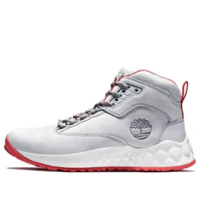 Solar Wave Mid Wanderstiefel «Grey»