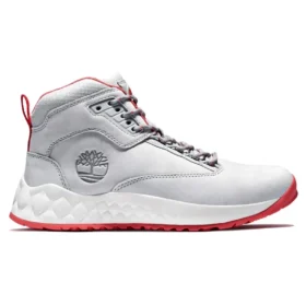Solar Wave Mid Wanderstiefel «Grey»