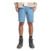 Squam Lake Superleichte Stretch-Shorts «Blue»