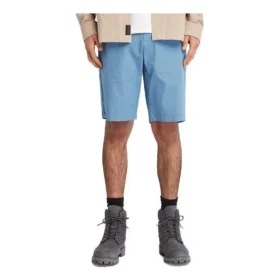 Squam Lake Superleichte Stretch-Shorts «Blue»