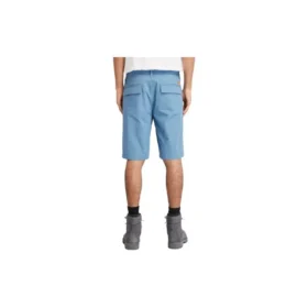 Squam Lake Superleichte Stretch-Shorts «Blue»