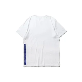 SS20 bedrucktes Kurzarm-T-Shirt «Weiss»