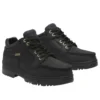 Stiefel Gore-Tex Leder wasserdicht «Schwarz»