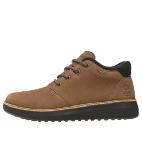 Stiefel Mid Gore-Tex wasserdicht «Rostbraun»