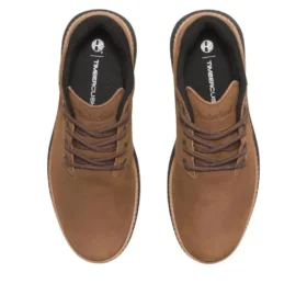 Stiefel Mid Gore-Tex wasserdicht «Rostbraun»