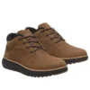 Stiefel Mid Gore-Tex wasserdicht «Rostbraun»