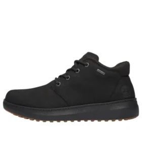 Stiefel Mid Gore-Tex Wasserdicht «Schwarz»