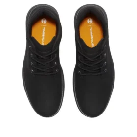 Stiefel Mid Gore-Tex Wasserdicht «Schwarz»