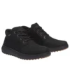 Stiefel Mid Gore-Tex Wasserdicht «Schwarz»