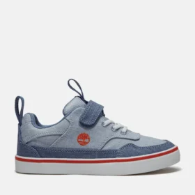 Stone Jump Sneaker für Kinder mit Klettverschluss
