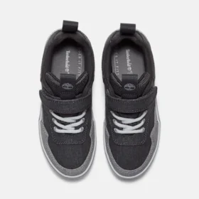 Stone Jump Sneaker für Kinder mit Klettverschluss