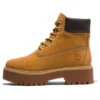 Stone Steet 6-Inch Premium Waterproof Stiefel, wasserdicht, «Weizen Nubuck»